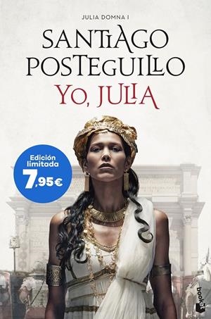 Yo, Julia | 9788408274520 | Posteguillo, Santiago