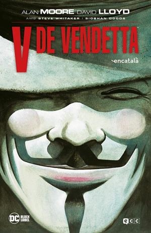 V de Vendetta (Edició en catalá) | 9788418931253 | Moore, Alan