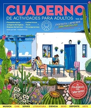 Cuaderno Blackie Books. Vol. 12 | 9788419654052 | Varis
