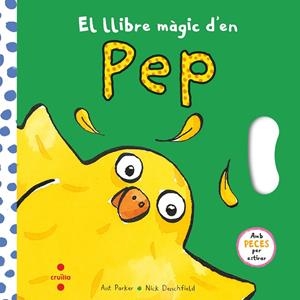 Llibre màgic d'en Pep, el | 9788466154079 | Denchfield, Nick