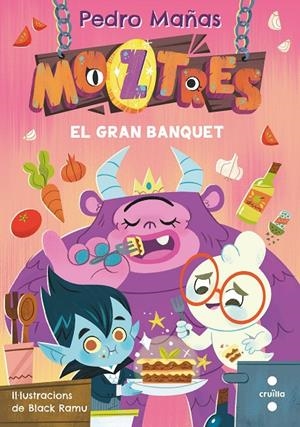 Gran banquet, el (Moztres 2) | 9788466154345 | Mañas Romero, Pedro