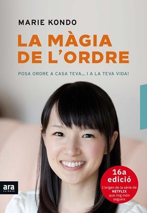 Màgia de l'ordre, la | 9788416154579 | Kondo, Marie