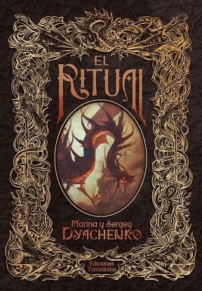 Ritual, el | 9788418739316 | Dyachenko, Marina y Sergey