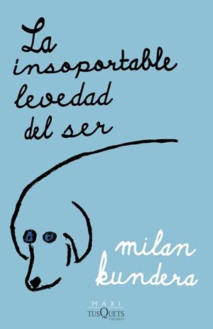 Insoportable levedad del ser, la | 9788411070775 | Kundera, Milan