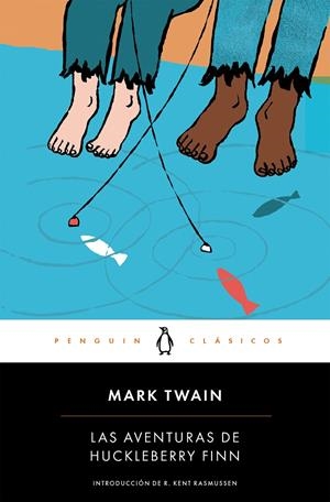 Aventuras de Huckleberry Finn, las | 9788491051657 | Twain, Mark