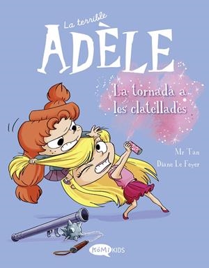 Tornada als clatellots, la (La terrible Adèle Vol.9 ) | 9788419183231 | Mr Tan