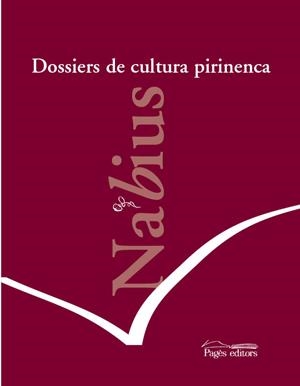 Nabius. Dossiers de cultura pirinenca | 9788497792783 | VV. AA.