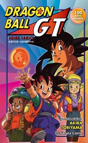 Bola de Drac GT | 9788416244478 | Toriyama, Akira