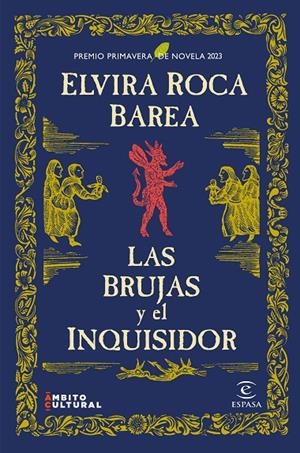 Brujas y el inquisidor | 9788467069235 | Roca Barea, Elvira