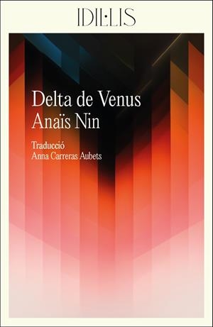 Delta de Venus | 9788412676631 | Nin, Anaïs