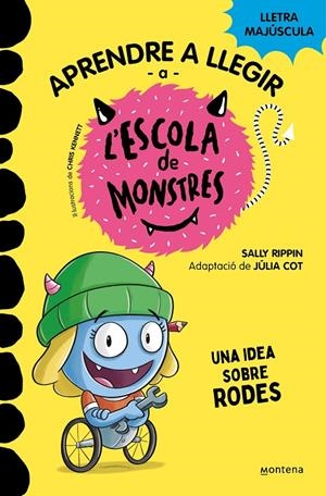 Una idea sobre rodes (Escola de Monstres 12) | 9788419421685 | Rippin, Sally