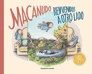Macanudo. Bienvenidos a otro lado | 9788419437549 | Liniers