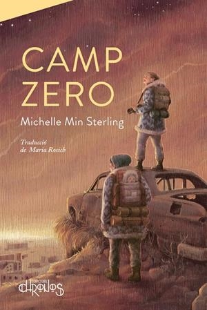 Camp Zero | 9788412498080 | Sterling, Michelle Min