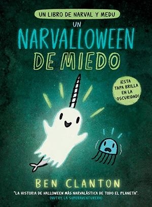 Narvalloween de miedo, un | 9788426148537 | Clanton, Ben