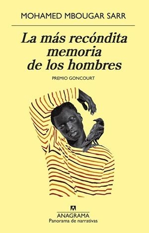 Más recóndita memoria de los hombres, la | 9788433981257 | Mbougar Sarr, Mohamed
