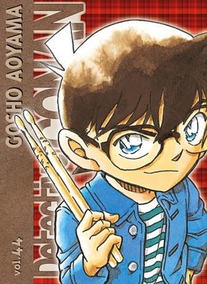 Detective Conan nº 44 | 9788411402330 | Aoyama, Gosho
