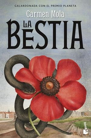 Bestia, la | 9788408277026 | Mola, Carmen