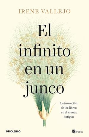 Iinfinito en un junco, el | 9788466358293 | Vallejo, Irene