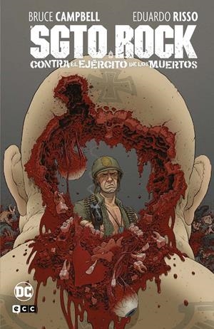 Sgto. Rock contra el ejército de los muertos, el | 9788419866127 | Campbell, Bruce