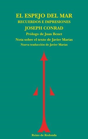 Espejo del mar, el | 9788493365608 | Conrad, Joseph