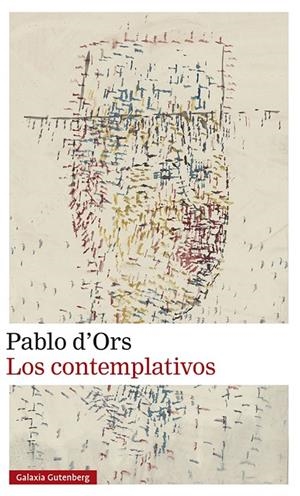 Contemplativos, los | 9788419738059 | d'Ors, Pablo