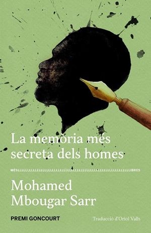 Memòria més secreta dels homes, la | 9788417353421 | Sarr, Mohamed Mbougar