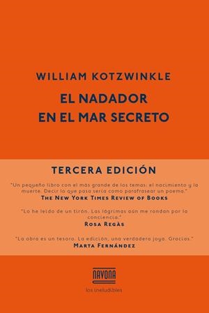 Nadador en el mar secreto, el | 9788416259007 | Kotzwinkle, William