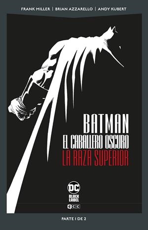 Batman: El Caballero Oscuro: La raza superior vol. 1 de 2 (DC Pocket) | 9788419866226 | Miller, Frank / Azzarello, Brian