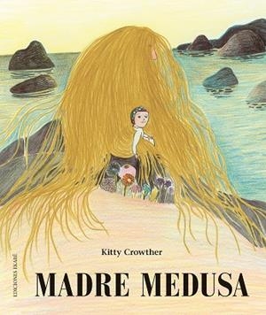Madre Medusa | 9788412060027 | Crowther, Kitty