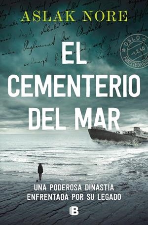 Cementerio del mar, el | 9788466674775 | Nore, Aslak