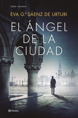 Ángel de la Ciudad, el | 9788408270423 | García Sáenz de Urturi, Eva