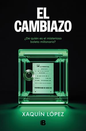 Cambiazo, el | 9788466677905 | López García, Xaquín