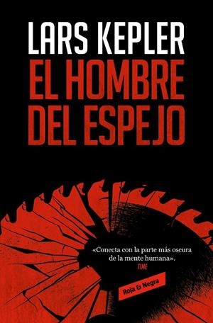Hombre del espejo, el (Inspector Joona Linna 8) | 9788419437129 | Kepler, Lars