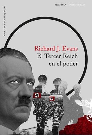 Tercer Reich en el poder, el | 9788499425696 | Evans, Richard J.