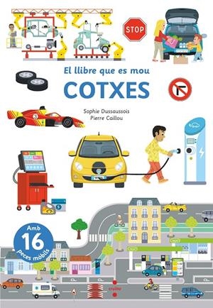 Cotxes | 9788466153959 | Dussaussois, Sophie