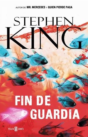 Fin de guardia (Trilogía Bill Hodges 3) | 9788401018336 | King, Stephen