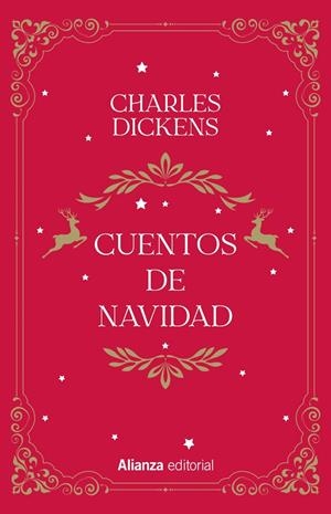 Cuentos de Navidad | 9788411483599 | Dickens, Charles