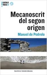 Mecanoscrit del segon origen (Lectura fàcil) | 9788497662406 | de Pedrolo Molina, Manuel