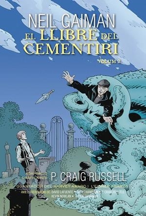 Llibre del cementiri, el | 9788416297214 | Gaiman, Neil