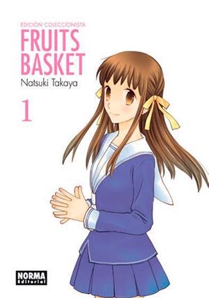 Fruits Basket Edición coleccionista 1 | 9788467928150 | Takaya, Natsuki