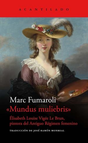 Mundus muliebris | 9788419036827 | Fumaroli, Marc