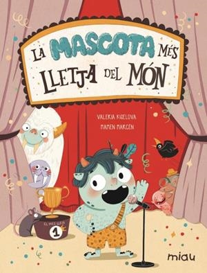 Mascota més lletja del món, la | 9788418753435 | Kiselova Savrasova, Valeria