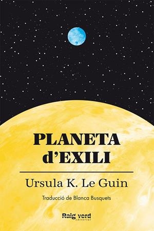 Planeta d'exili | 9788419206497 | Le Guin, Ursula K.