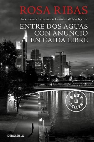 Entre aguas / Con anuncio / Caída libre | 9788466333146 | Ribas, Rosa