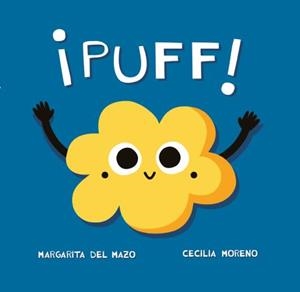 ¡Puff! | 9788418753480 | del Mazo, Margarita