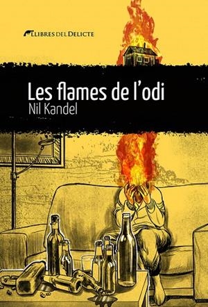 Flames de l'odi, les | 9788419415240 | Kandel, Nil