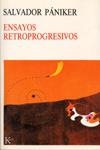 Ensayos retroprogresivos | 9788472451742 | Pániker Alemany, Sálvador